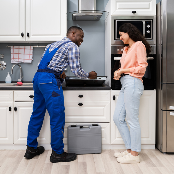 do you specialize in cooktop repair or do you offer general appliance repair services in Eden TX